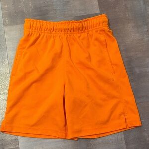 DSG Kids Orange Shorts